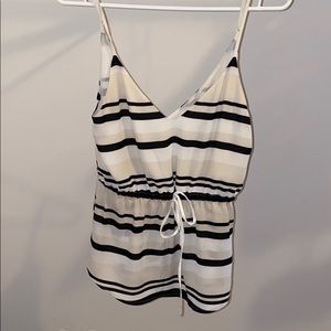 Aritzia striped tank